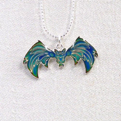 Mood bat pendant  NK